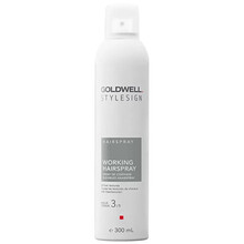 Goldwell StyleSign Working Hairspray Plaukų lakas fiksacijai ir formai palaikyti, 500 ml