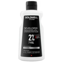 „Goldwell System Kreminis“ ryškalo losjonas 12 %, 40 tūrio %, 1000 ml