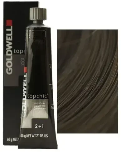 „Goldwell Topchic“ plaukų dažai 6NA, 60 ml