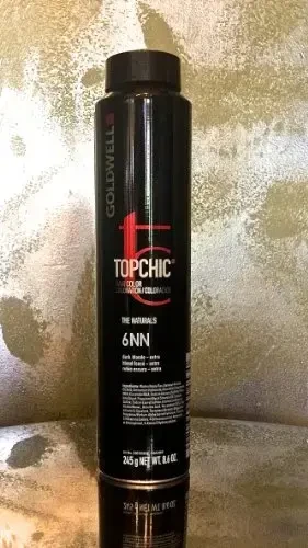 „Goldwell Topchic“ plaukų dažai 6NN, 250 ml