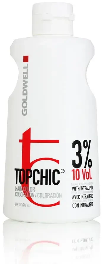 „Goldwell Topchic“ losjonas 3 % / 10 tūrio, 1000 ml