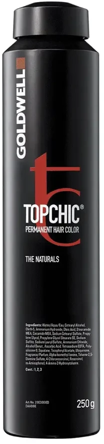 Goldwell TopChic Permanent Hair Dye 9NN Very Light Skirtas šviesiems plaukams, 250 ml