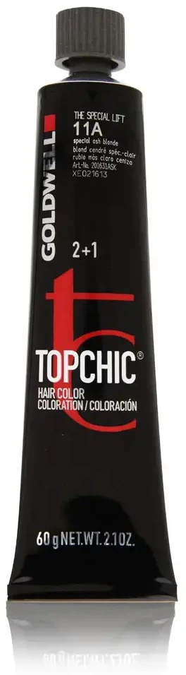 „Goldwell Topchic“ plaukų dažai 11A, 60 ml
