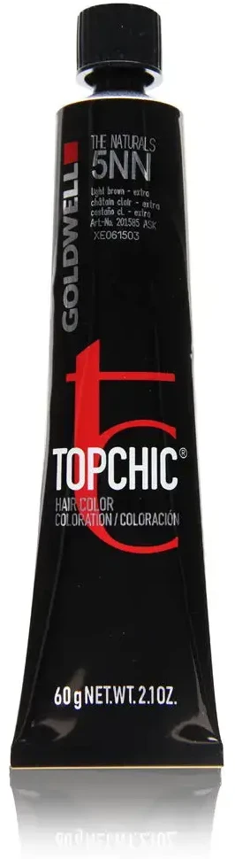 Goldwell Topchic plaukų spalva 5NN, 60 ml