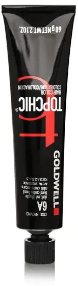 „Goldwell Topchic“ plaukų dažai 6A, 60 ml