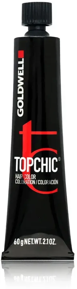 „Goldwell Topchic“ plaukų dažai, 6 GB, 60 ml