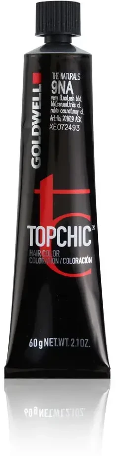 „Goldwell Topchic“ plaukų dažai 9NA, 60 ml