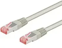 „Goobay“ | CAT 6 jungiamasis kabelis S/FTP (PiMF) | 93568