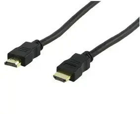 „Goobay“ | Didelės spartos HDMI kabelis su Ethernet ryšiu | 61163 | HDMI kištukas (A tipo) | HDMI kištukas (A tipo) | HDMI į HDMI | 10 m