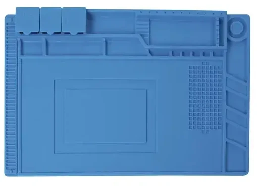 Goobay Silikoninis litavimo padėklas 45 x 30 cm