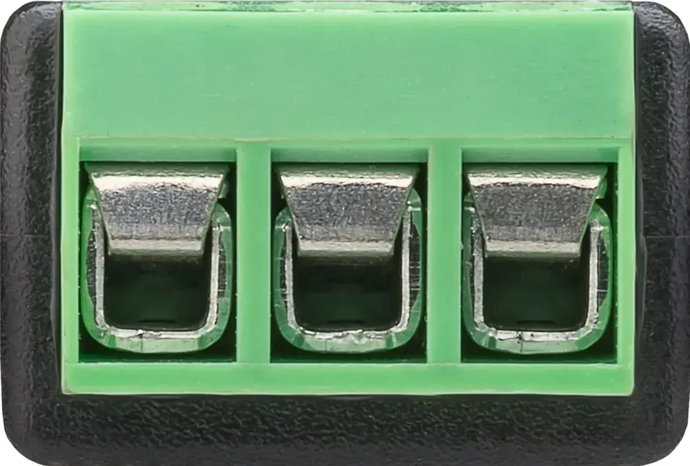 Goobay Lizdas 3.5mm prisukamas 3 kontaktų stereo