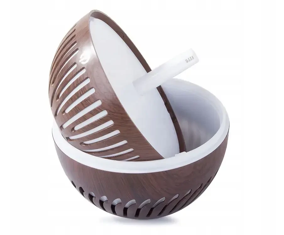 „Goodbuy Ball“ oro aromatinis drėkintuvas (5 spalvų LED lemputės)