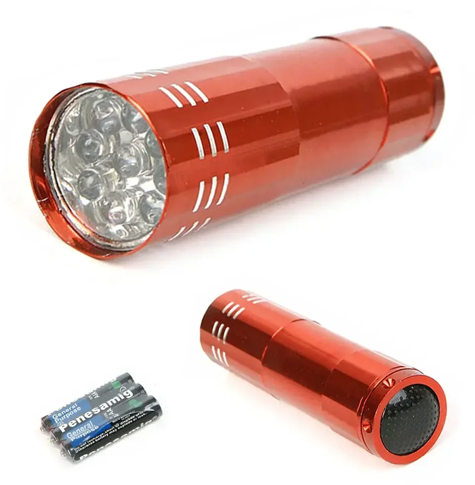 Goodbuy žibintuvėlis LED | IPX4 (mišri spalva)