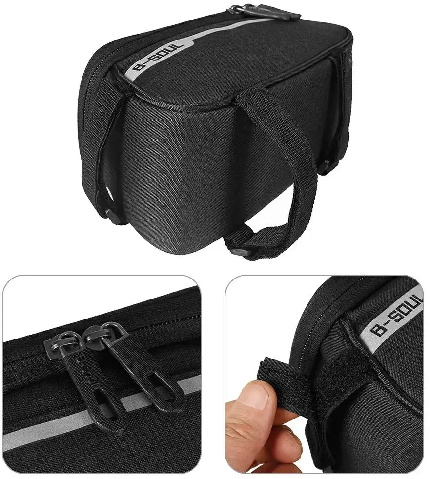Goodbuy GBBKB003 ūdensizturīga velosoma melna