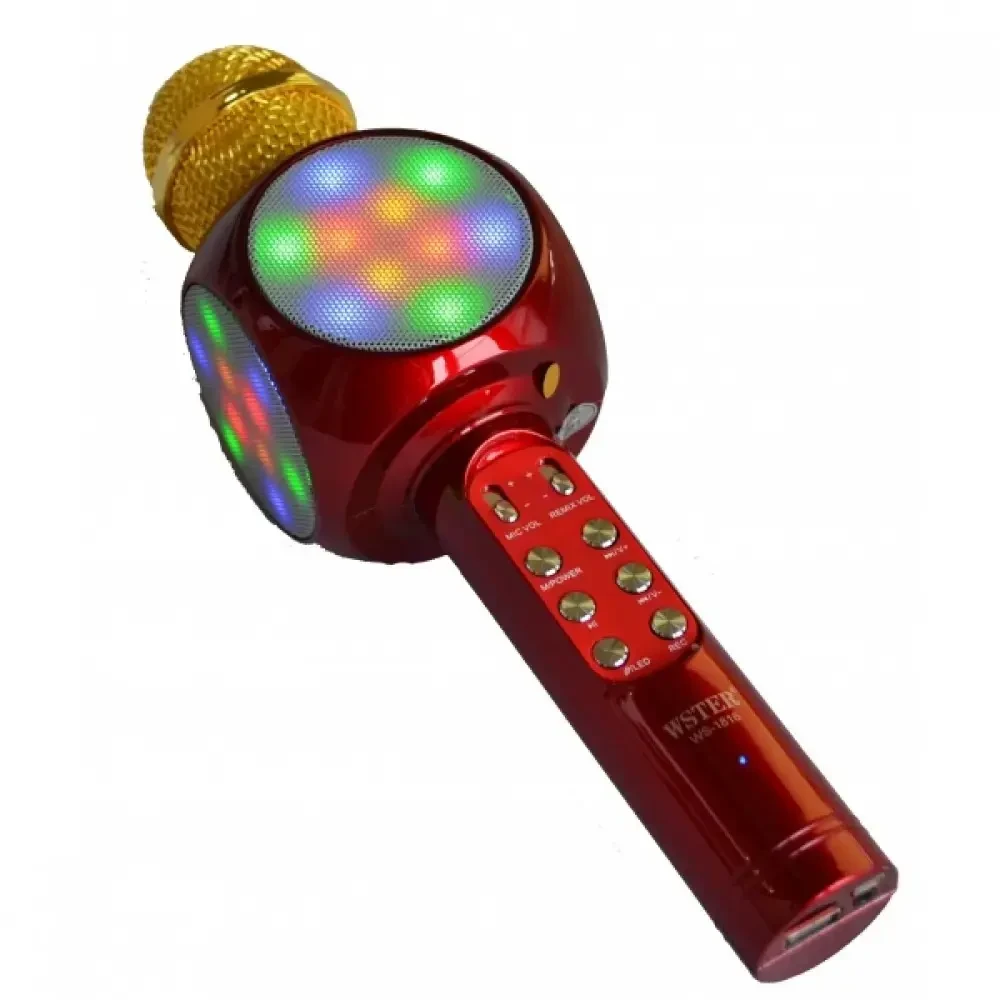 GoodBuy LED 360 Raudona
