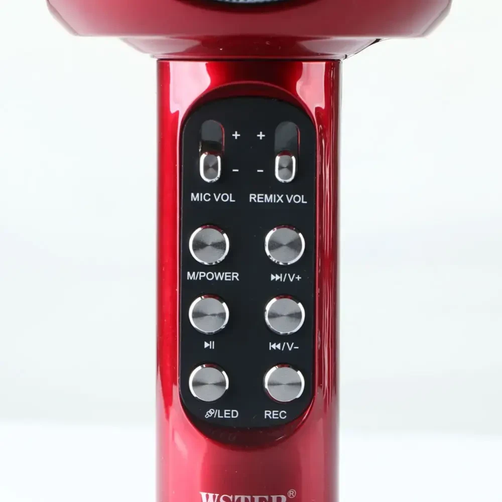 GoodBuy LED 360 Raudona
