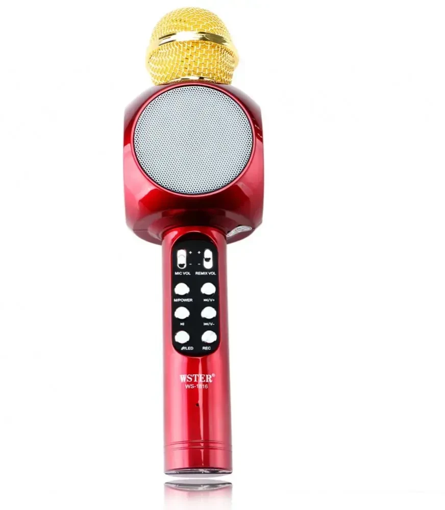 GoodBuy LED 360 Raudona