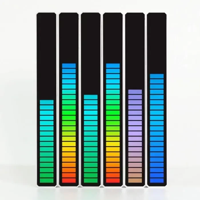 „GoodBuy“ LED garsu valdoma muzikinė lempa