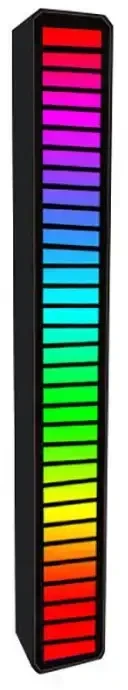 „GoodBuy“ LED garsu valdoma muzikinė lempa