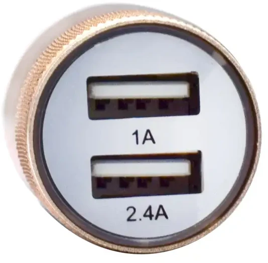 GoodBuy M-06 2xUSB Gold
