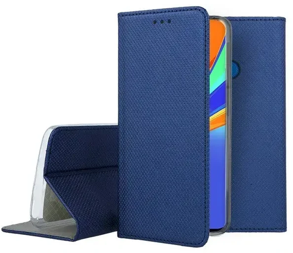 Dėklas GoodBuy "Magnet Case Samsung Galaxy A72 / A72 5G" Mėlyna