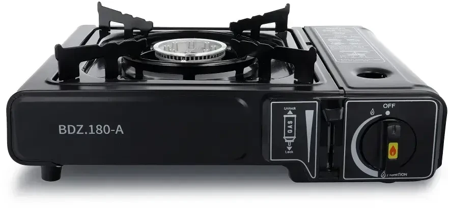 Goodbuy nešiojama dujinė viryklė 1,9kW | 150g|val