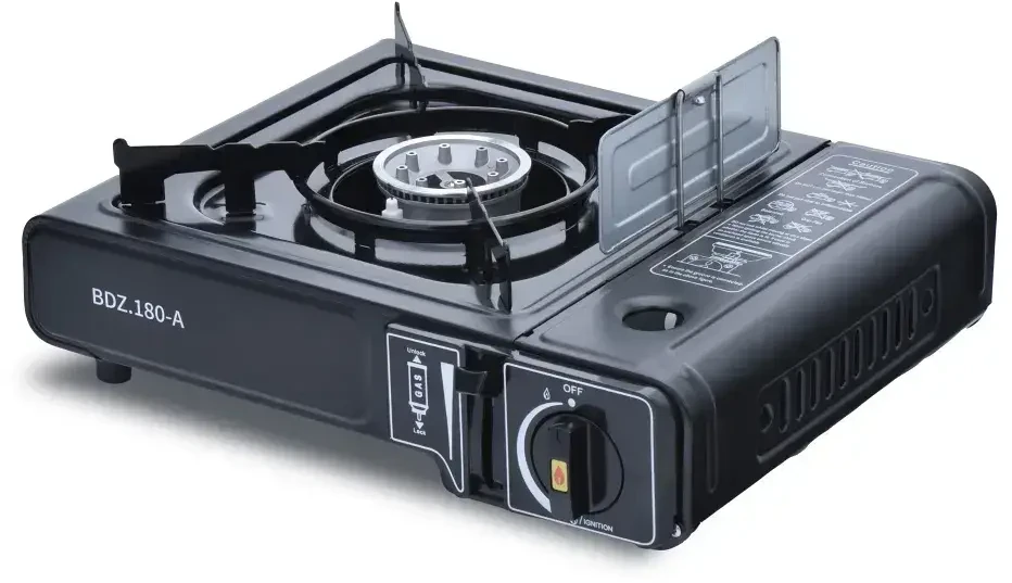 Goodbuy nešiojama dujinė viryklė 1,9kW | 150g|val