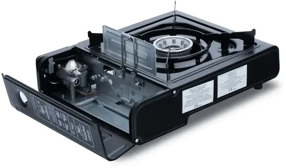 Goodbuy nešiojama dujinė viryklė 1,9kW | 150g|val