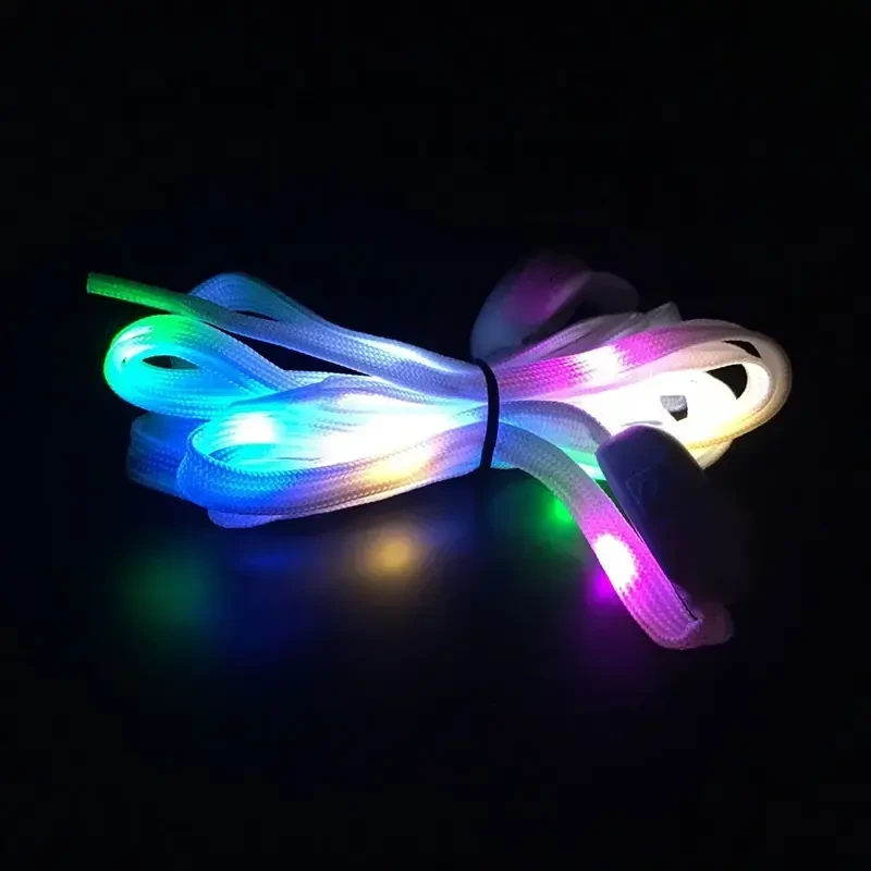 Goodbuy batraiščiai su LED šviesa balta