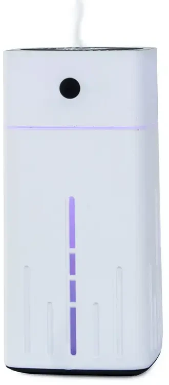 „Goodbuy SQUARE“ oro aromatinis drėkintuvas (4 LED spalvos)