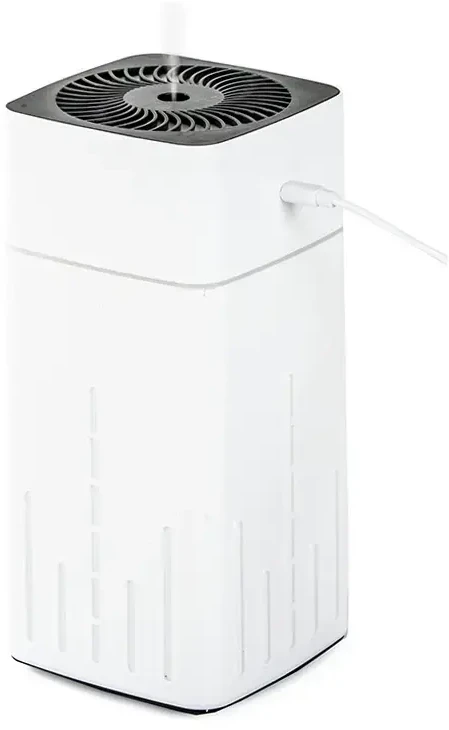 „Goodbuy SQUARE“ oro aromatinis drėkintuvas (4 LED spalvos)