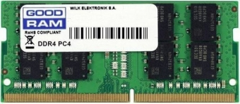 GOODRAM DDR4 8GB 2666MHz CL19 SODIMM