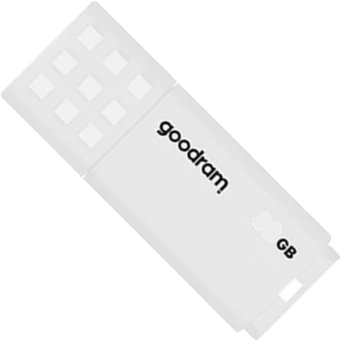 Pendrive GOODRAM UME2-0160W0R11 GOODRAM atmintis USB UME2 16GB USB 2.0 Baltas