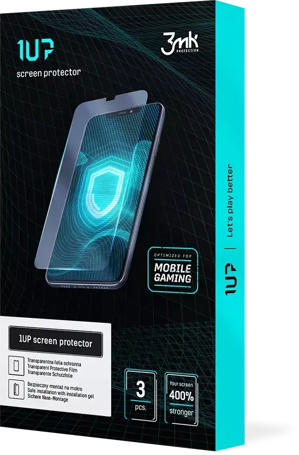 3Mk apsauga „Google Pixel 11 Pro XL“ – 3mk 1UP