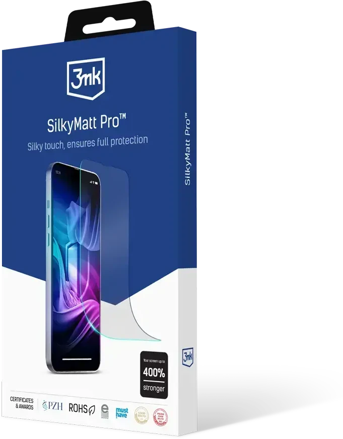 3Mk apsauga „Google Pixel 11 Pro XL“ – 3mk šilkinis matinis „Pro“