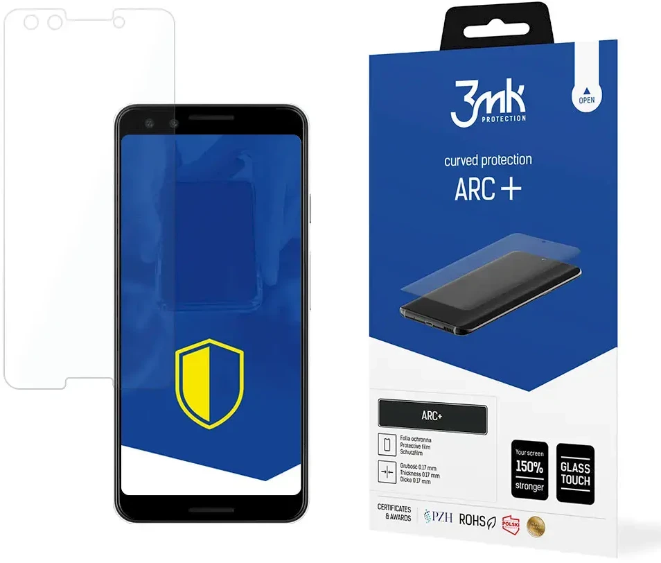 3Mk Protection Google Pixel 3 - 3mk ARC+