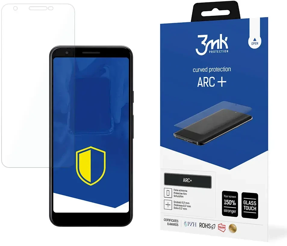 3Mk Protection Google Pixel 3a - 3mk ARC+