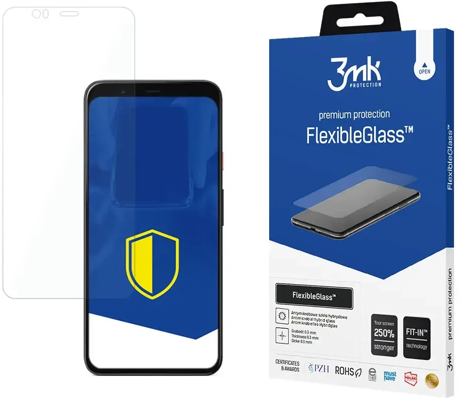 3Mk Protection Google Pixel 4 XL - 3mk FlexibleGlass