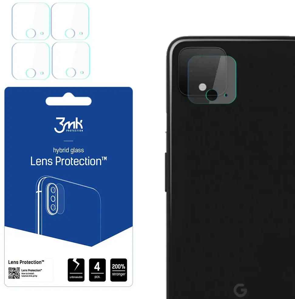 3Mk Protection Google Pixel 4 XL - 3mk lęšio apsauga