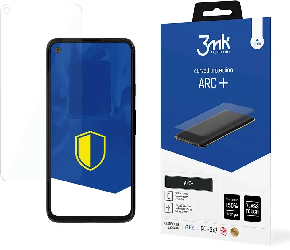 3Mk Protection „Google Pixel 4a“ – 3mk ARC+