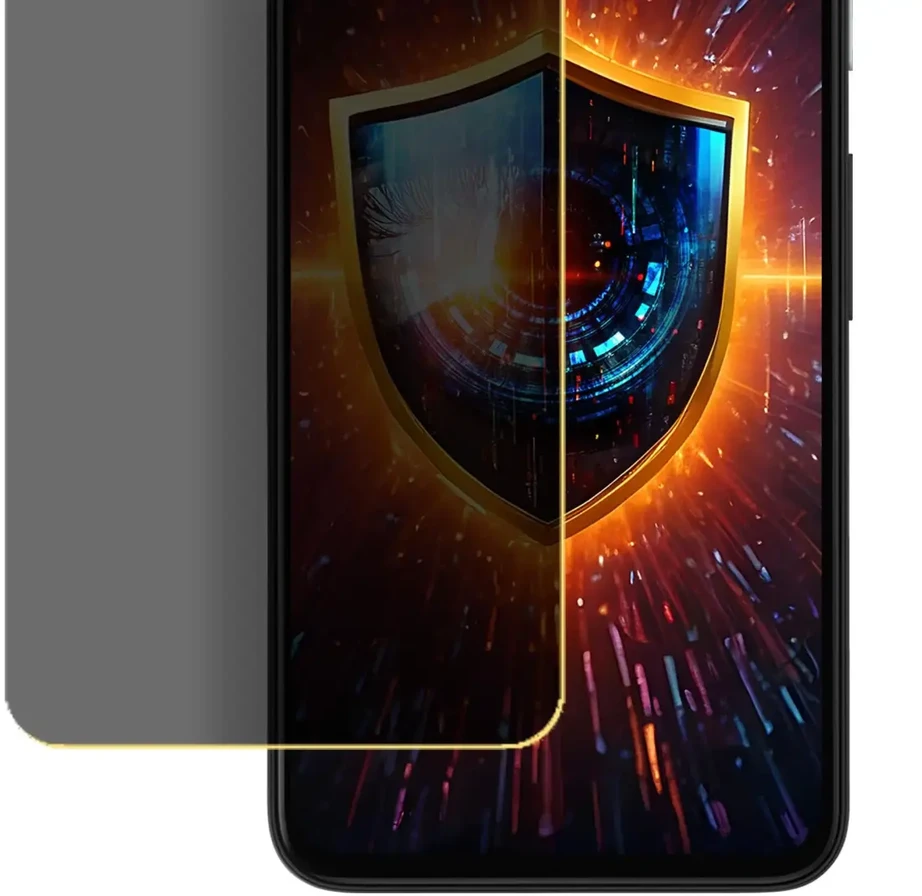 3Mk apsauga „Google Pixel 4a“ – „3mk Silky Matt“ privatumas