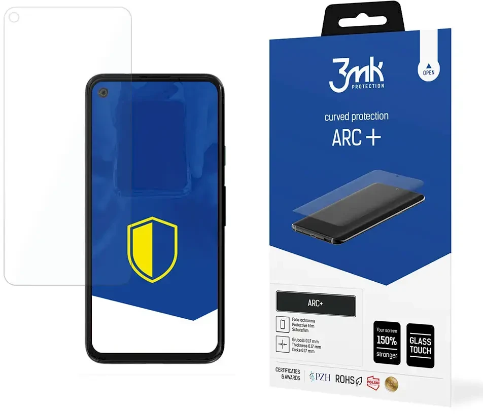 3Mk Protection Google Pixel 5 5G - 3mk ARC+