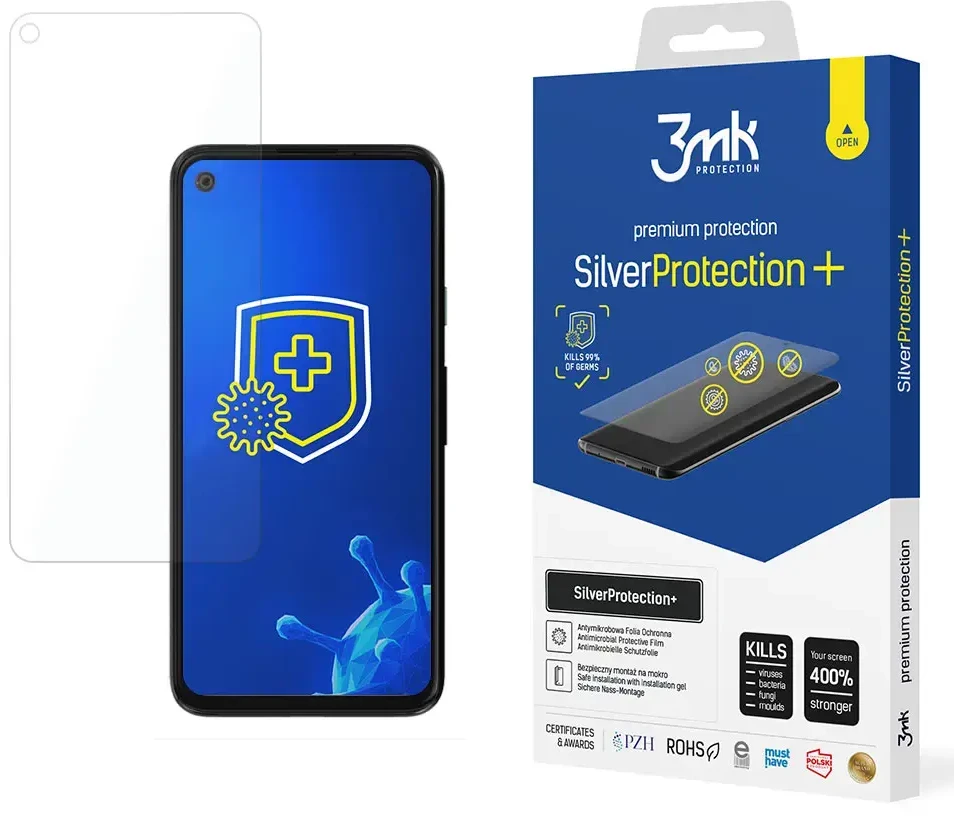 3Mk Protection Google Pixel 5 5G – 3mk SilverProtection+