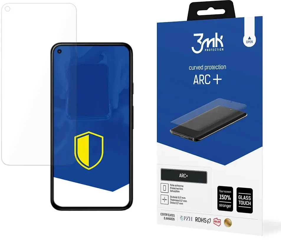 3Mk Protection Google Pixel 5A 5G - 3mk ARC+