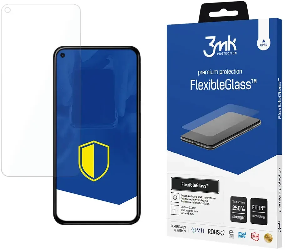 3Mk Protection Google Pixel 5A 5G - 3mk FlexibleGlass