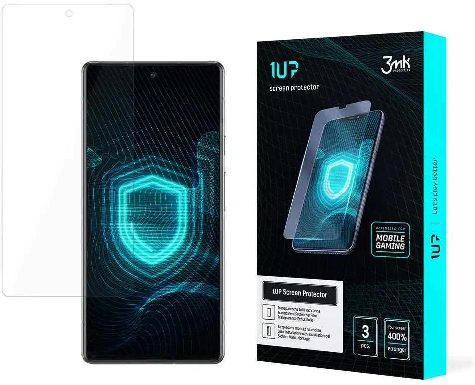 3Mk Protection Google Pixel 6a - 3mk 1UP