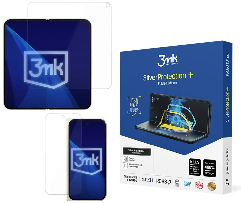 3Mk Protection Google Pixel 9 Pro Fold – 3mk SilverProtection+ sulankstytas leidimas