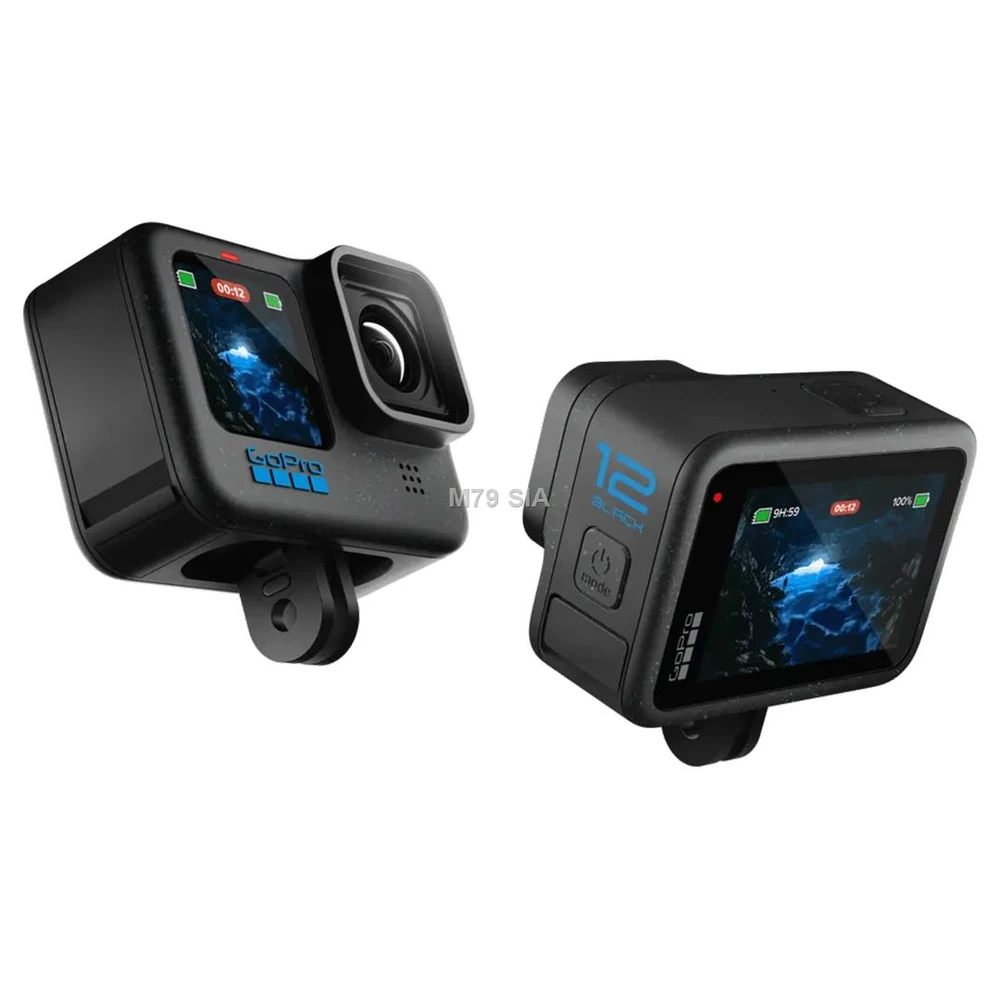 GoPro HERO12 Black Creator Edition veiksmo kamera