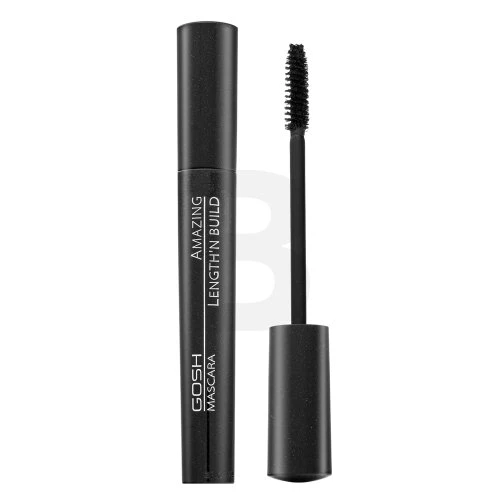 Gosh Amazing Length´n Build Juodas, 10 ml