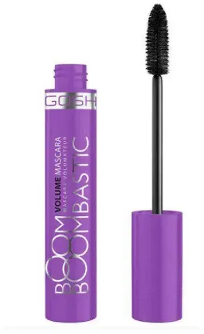 Gosh Boom Boombastic Volume Blakstienų tušas #001 Extreme Juodas, 13 ml